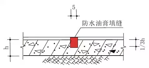 施工细部节点做法