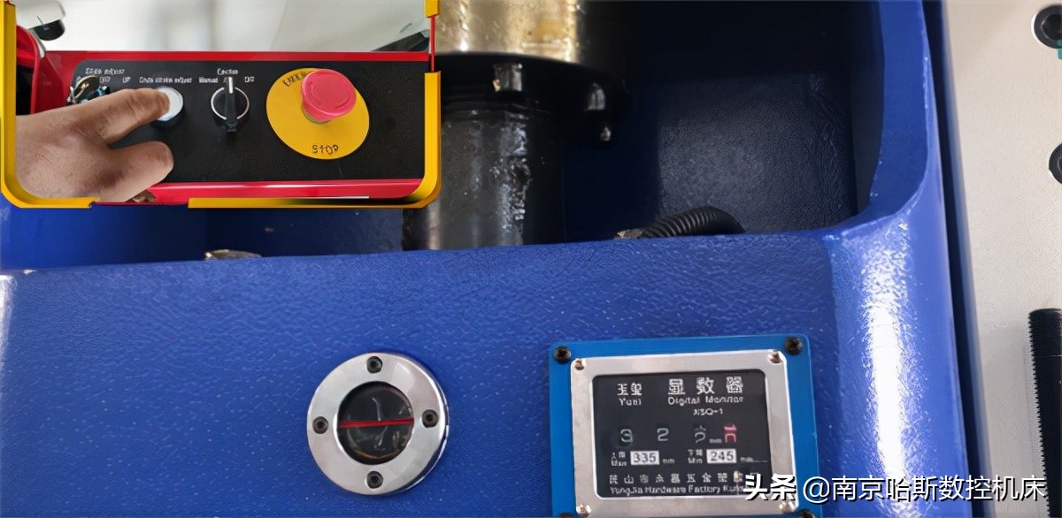 冲床大百科之操作指导