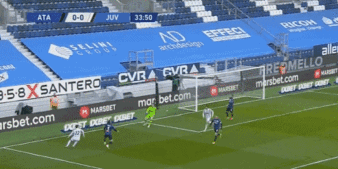 小基耶萨麦肯尼伤退（意甲-C罗缺阵小基耶萨伤退 尤文0-1遭亚特兰大绝杀 排名跌至第四）