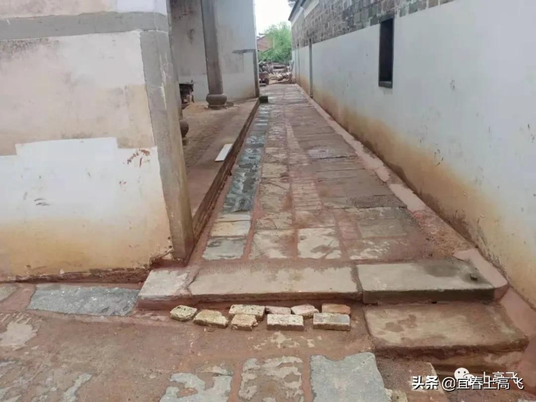 江西上高:古村新界埠乡堆峰村变迁史