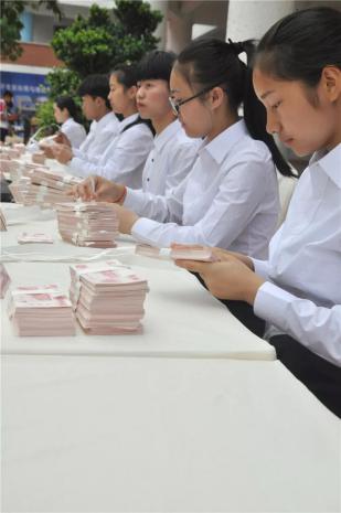 高考“四连升”！天府新区职业学校，为未来公园城市育职教