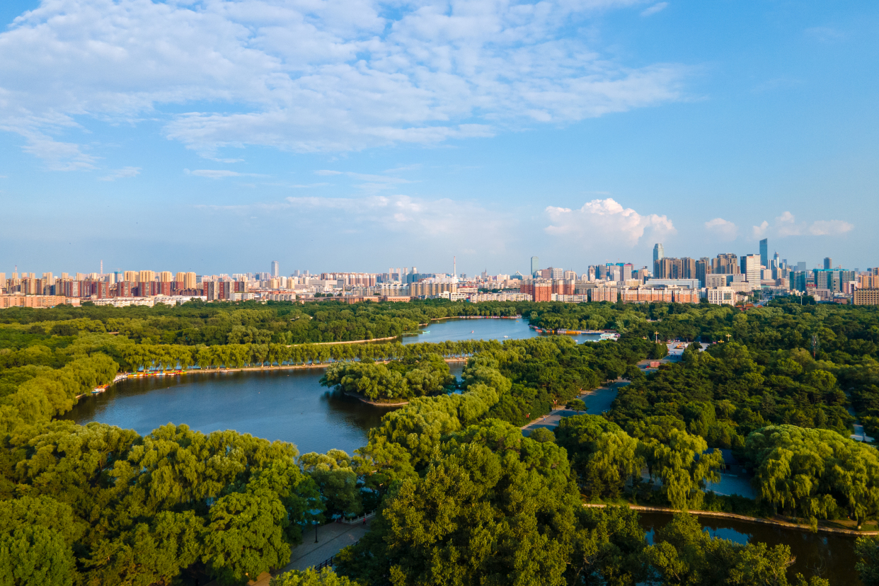 沈阳北陵是谁的墓地（沈阳东陵是谁的墓地）-第6张图片-科灵网