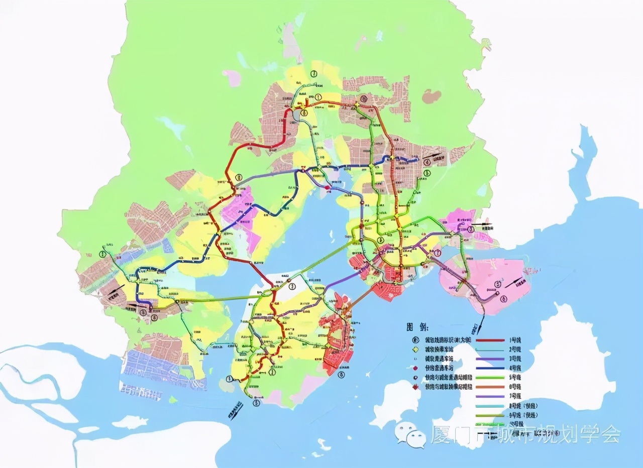 厦门地铁8号线百科图片