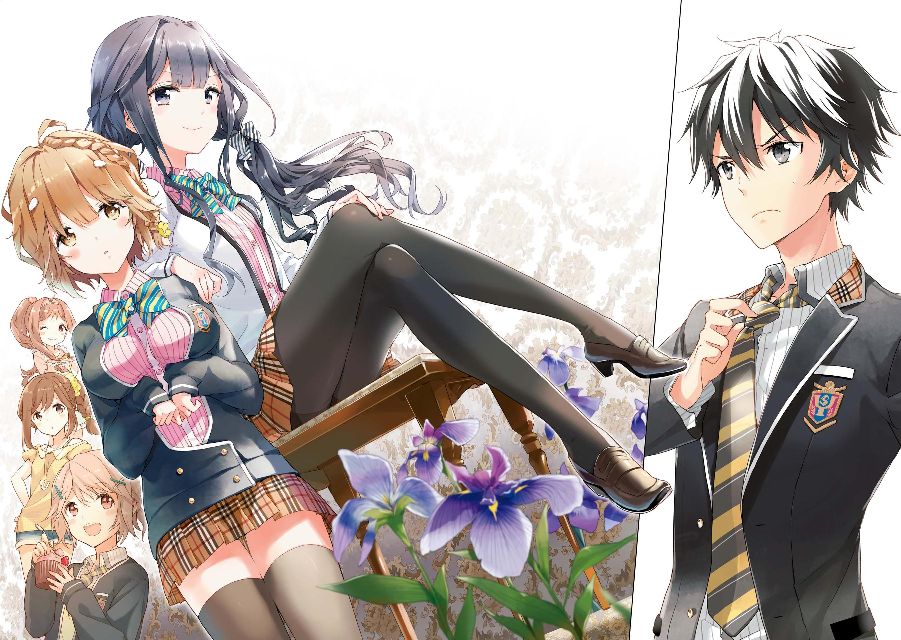 火火推荐：十部校园恋爱番，欢迎赏析