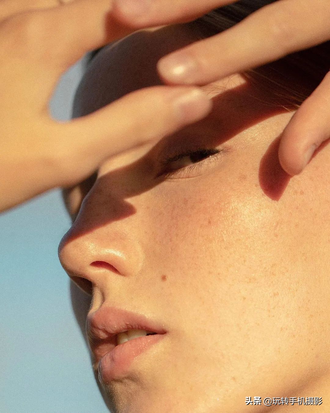 为什么人体局部，更容易拍出高级感？