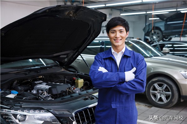 汽车维修技师证有什么用？
