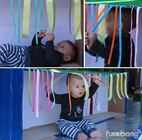 快递纸箱不要扔，25款纸箱感统玩具学起来！废物利用不用花钱了