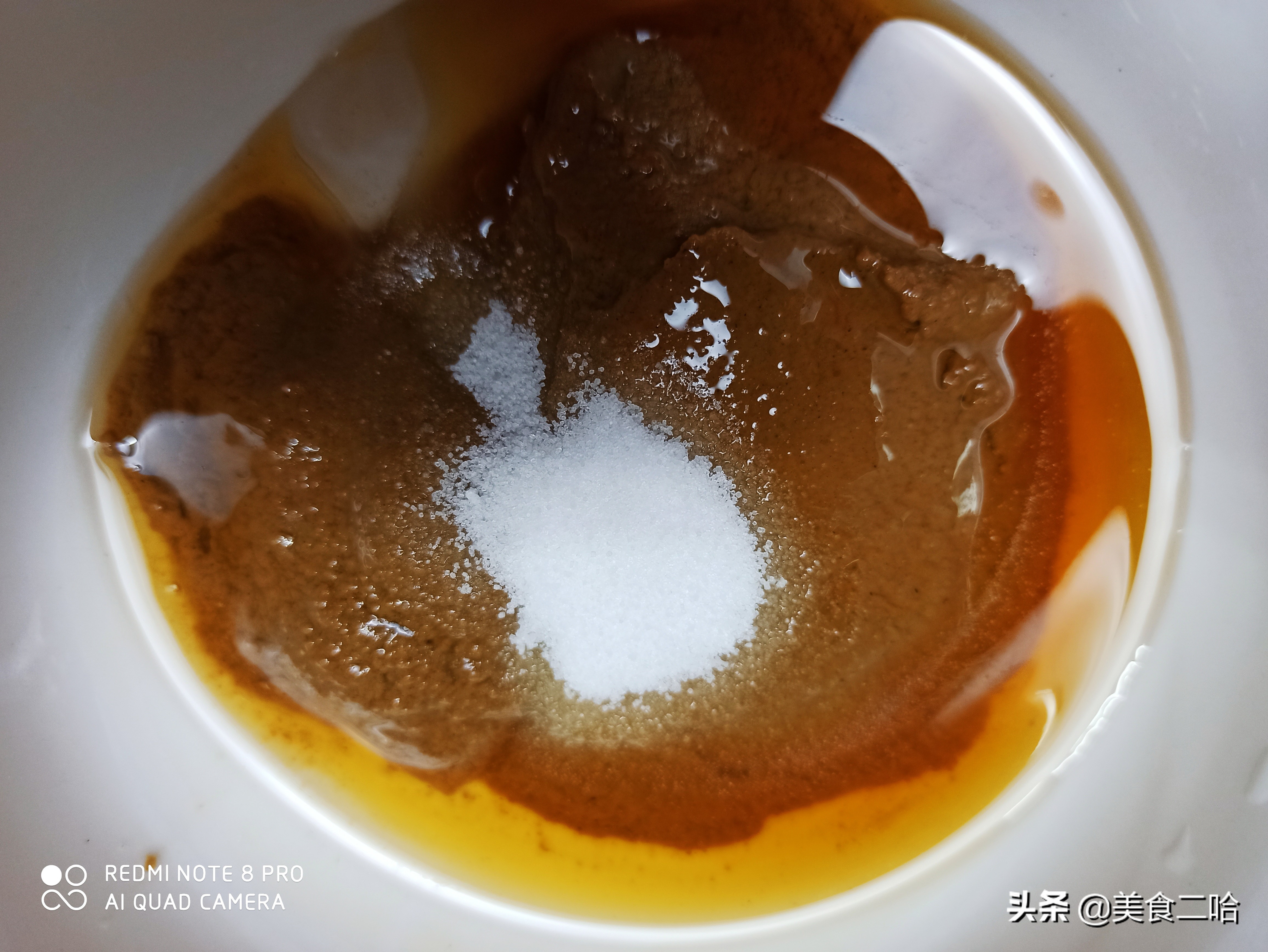 芝麻醬涼面,
