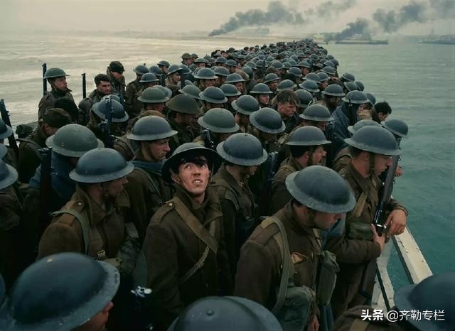 最好看的十大战争电影，中国有这两部电影能上榜