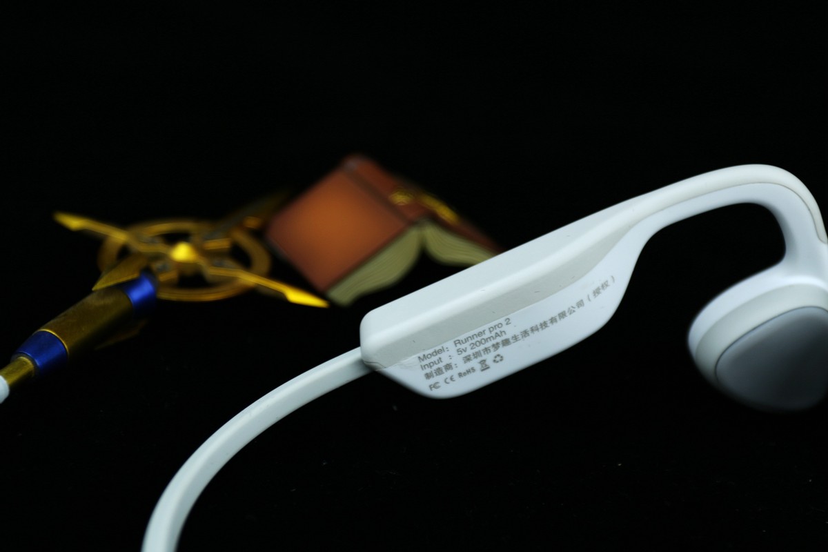 运动要安全 通信不中断 音质更满意——南卡RUNNER PRO2骨传导耳机