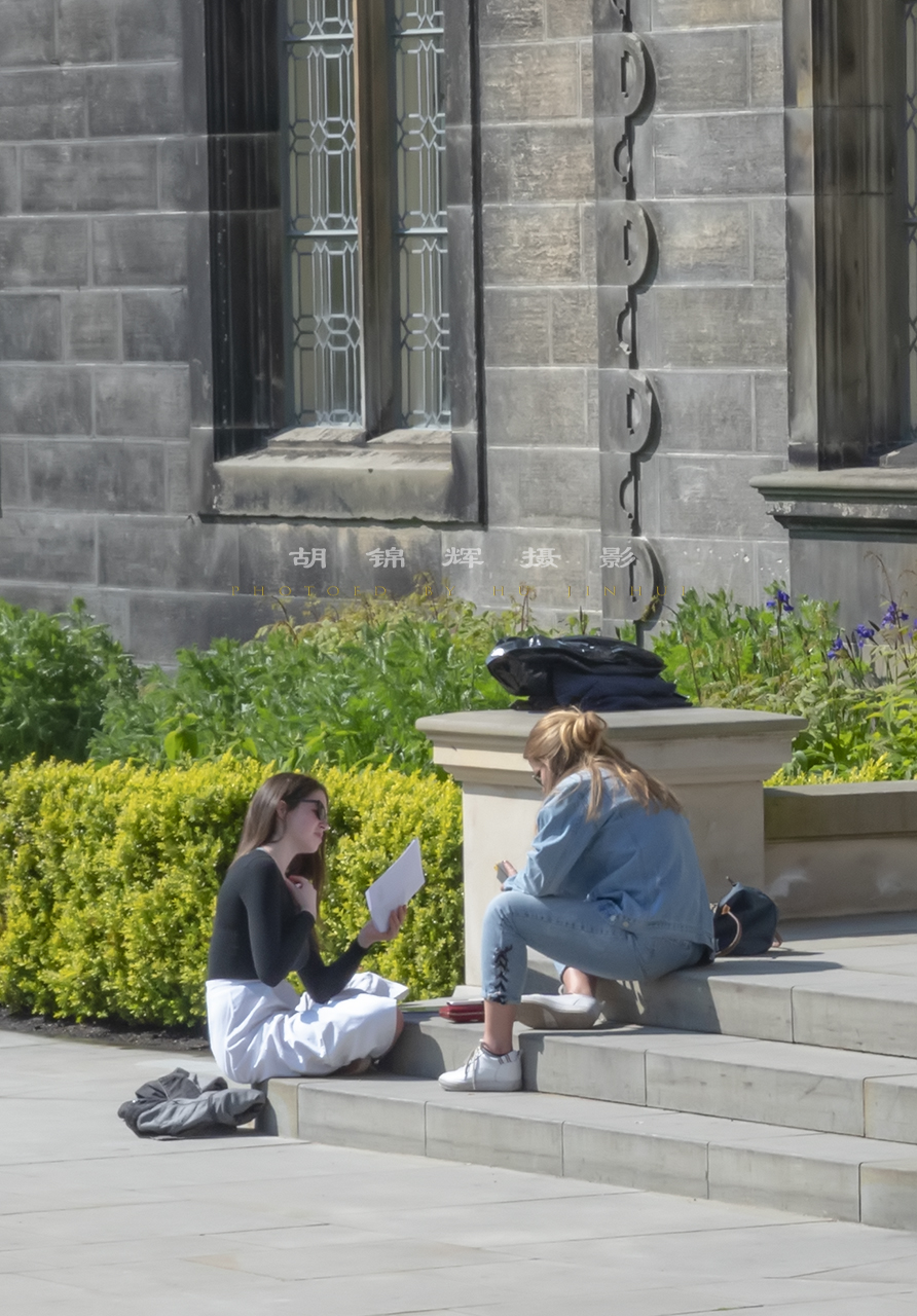 苏格兰最古老的圣安德鲁斯大学竟如此古风美