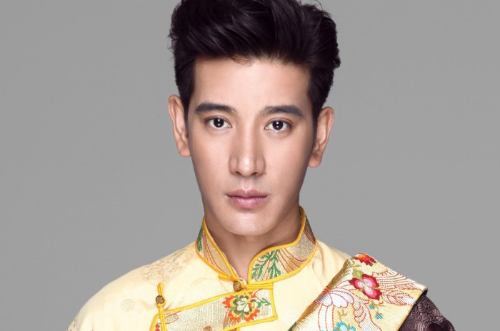 近期人气猛升的85后男明星，朱一龙榜首，窦骁榜眼，任嘉伦探花