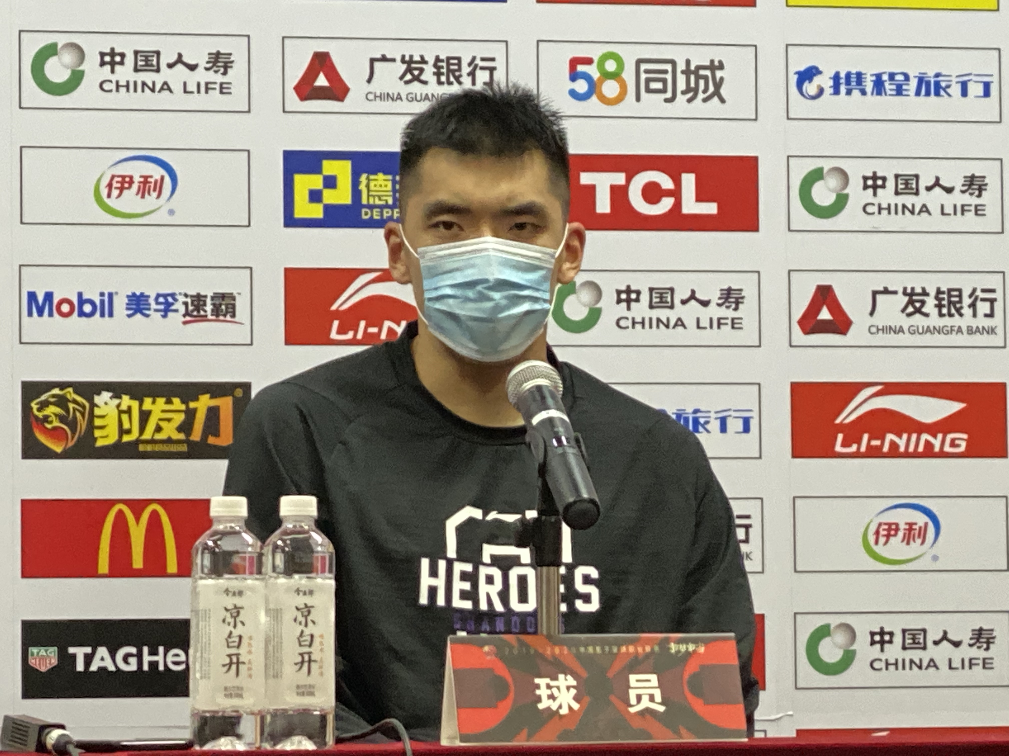 巩晓彬谈山东伤情（巩晓彬介绍山东伤病情况，有好消息传来，对阵天津目标只有一个）-趣拿体育