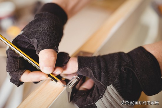 定制家居不能忽视的细节 四个关键选出好铰链