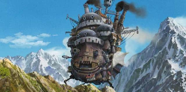 宫崎骏《哈尔的移动城堡》里的超经典句子（值得珍藏品味）