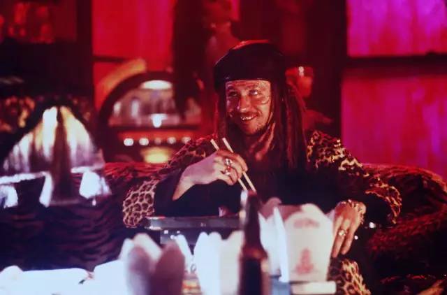 加里·奥德曼生涯十大电影，《黑暗骑士》名列第三位