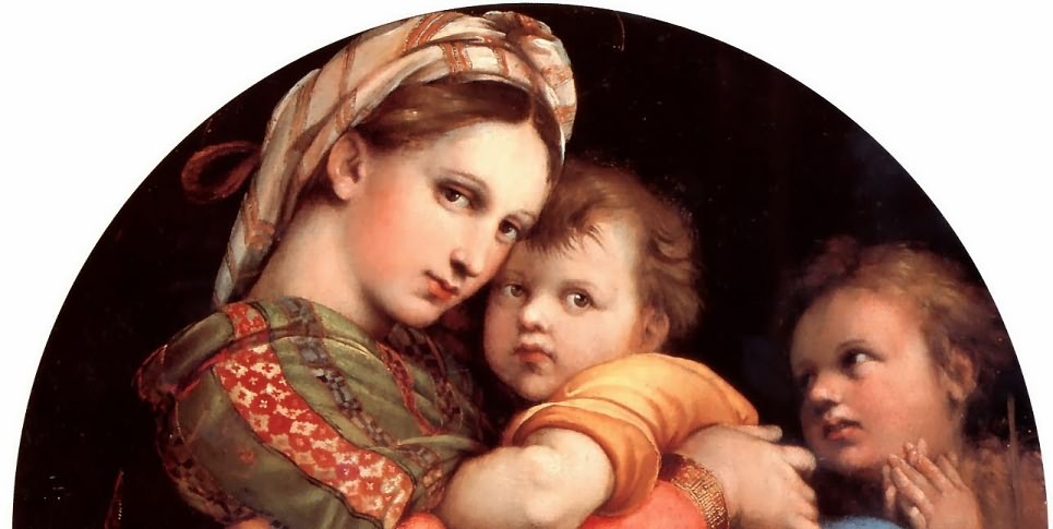 名画｜《雅典学院》，拉斐尔美学的集大成之作，你认识画中人物吗