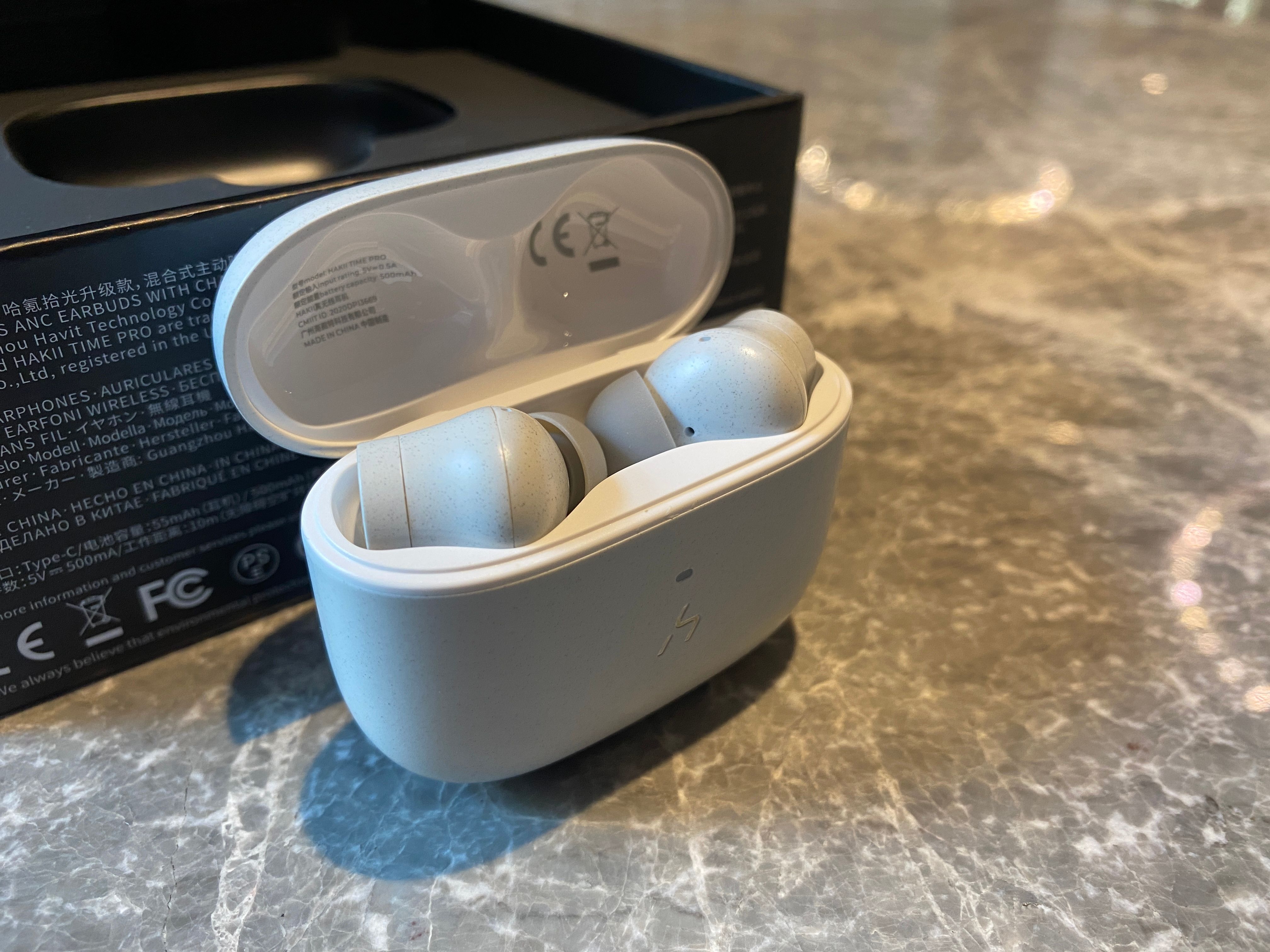 HAKII TIME PRO蓝牙耳机体验：价格不贵的主动降噪耳机