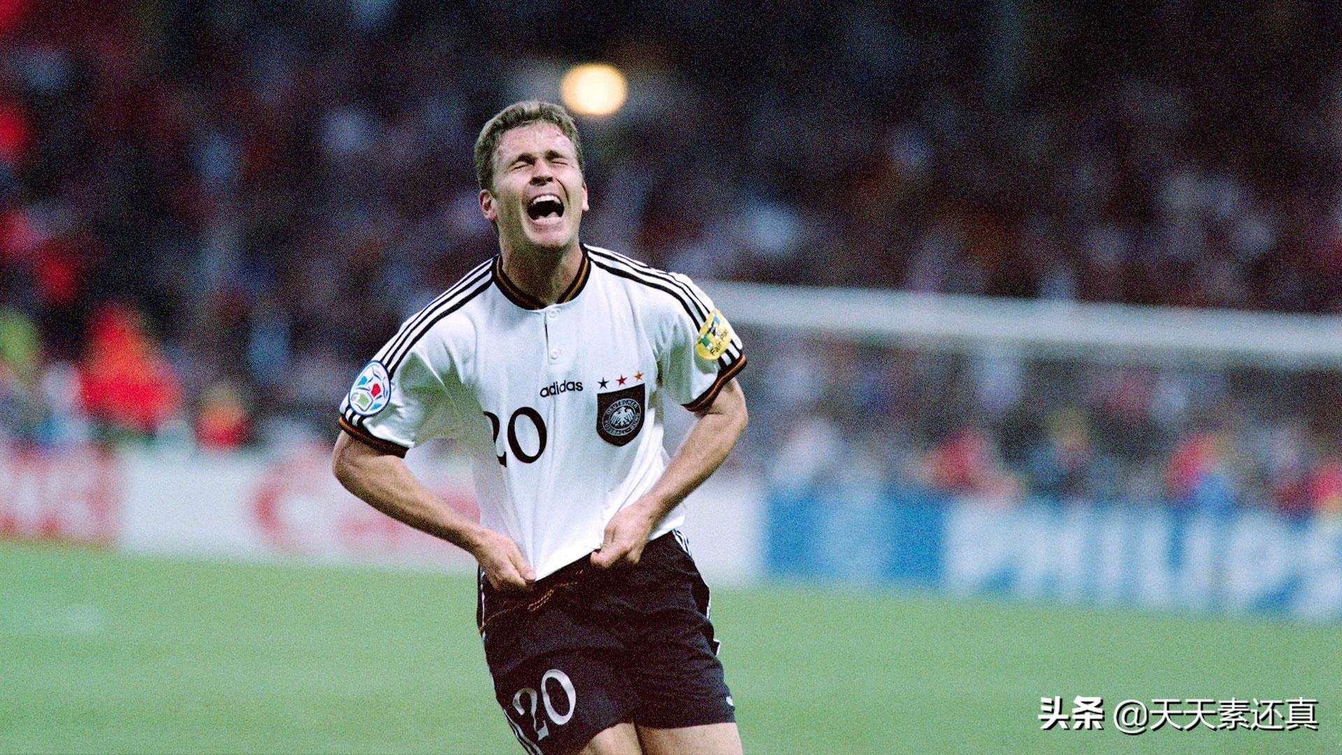 94年世界杯德国被谁淘汰（世纪之交，德国队在低谷期曾被两支黄金一代球队以相同的比分击败）