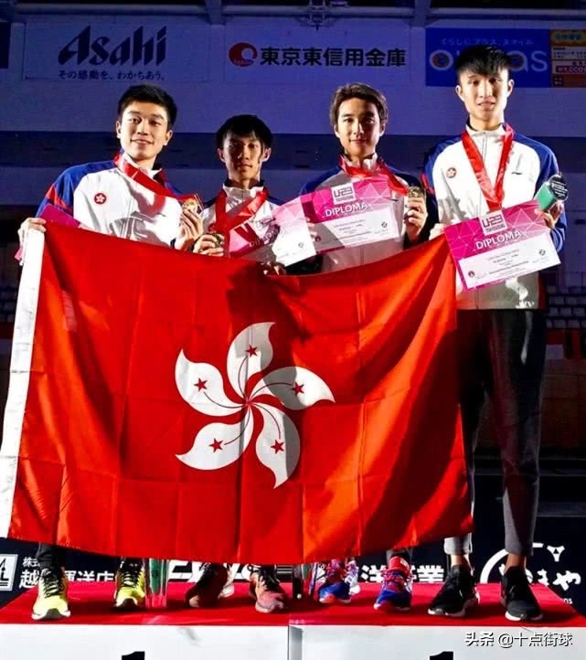 奥运会香港为什么单独列出来(香港已经回归，那为什么在奥运会上，既有中国队还有中国香港队？)