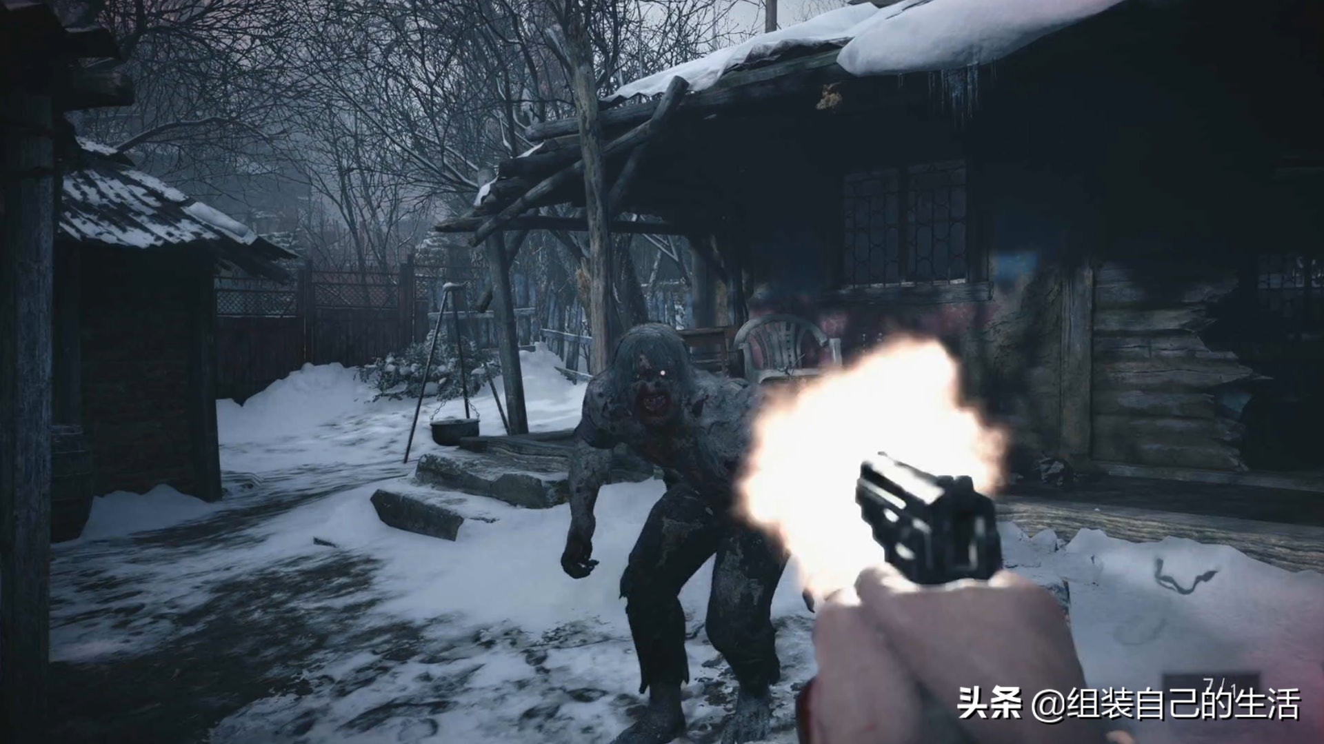 生化危机8村庄部分流程攻略 关键道具位置 Boss打法