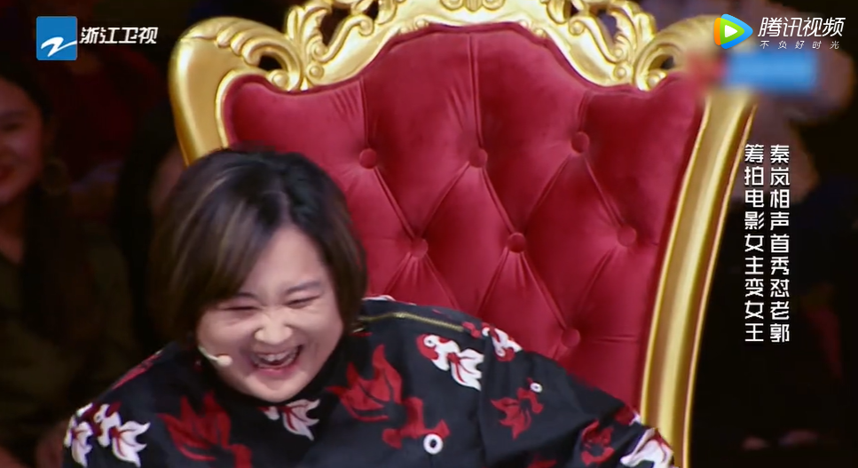 贾玲：一个人打败整个复联