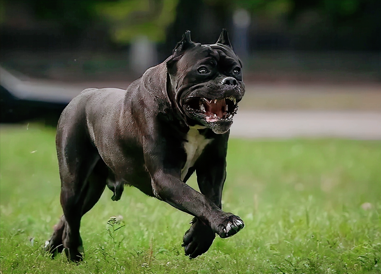 世界上最凶猛的十大恶犬,遇上就赶紧逃,藏獒只能排到第二