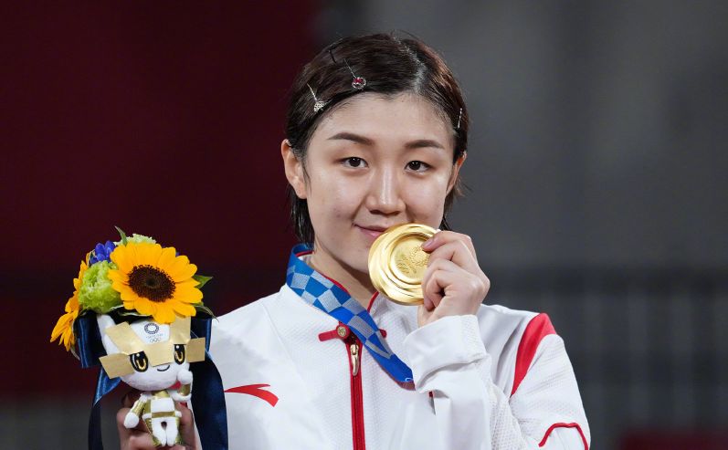 陈玘世界杯张怡宁婚礼(国乒养猪第一人,刘国梁大弟子,张怡宁初恋,陈玘