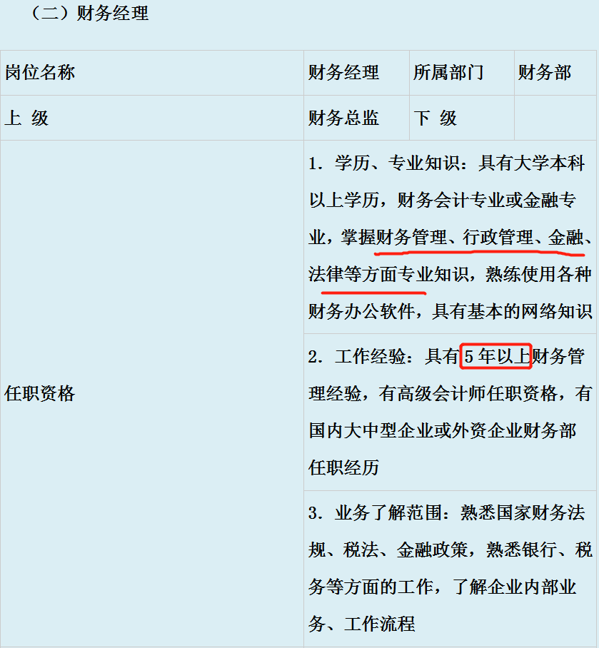 速速收藏！超详细的会计岗位职责大全来啦！再也不怕工作效率不高