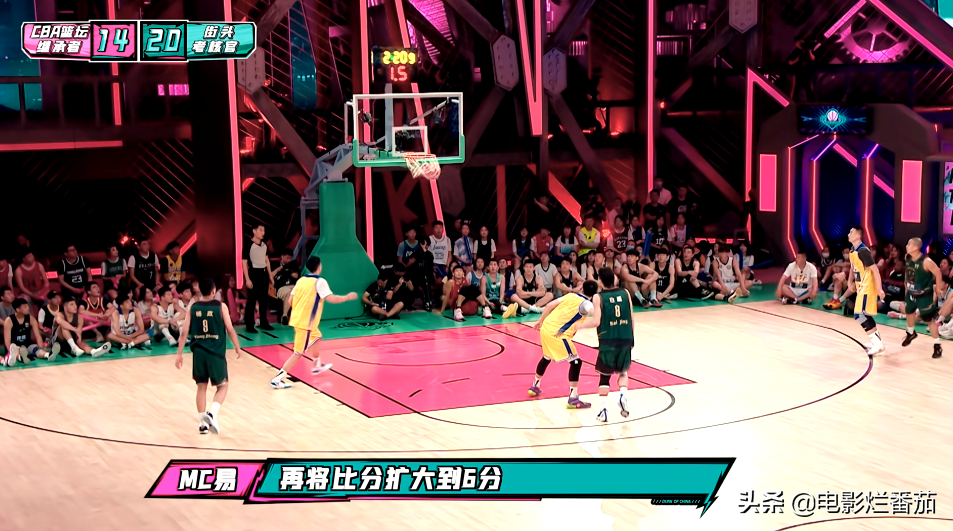 首播即爆！这部篮球节目一回归，就是体育综艺的巅峰