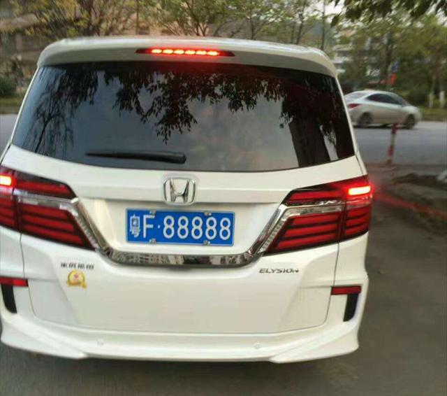 广东省的城市车牌号字母你知道是怎么排列的吗？