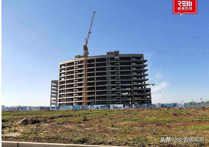 长春这个区域，楼市正在上演“配套聚变”行情