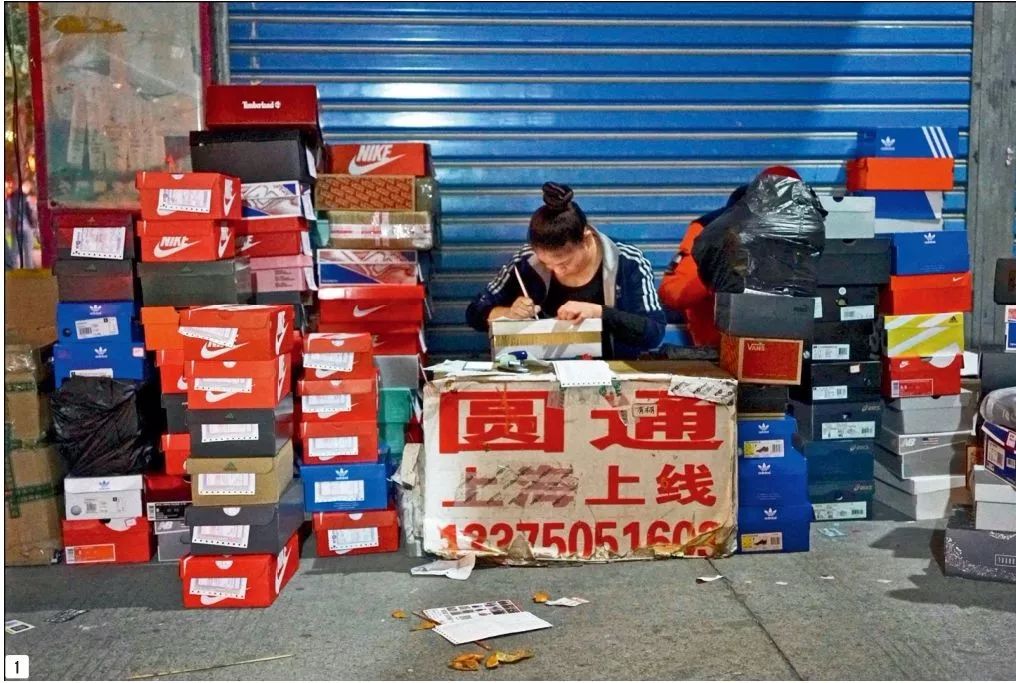 莆田鞋，一只打不死的“怪兽”