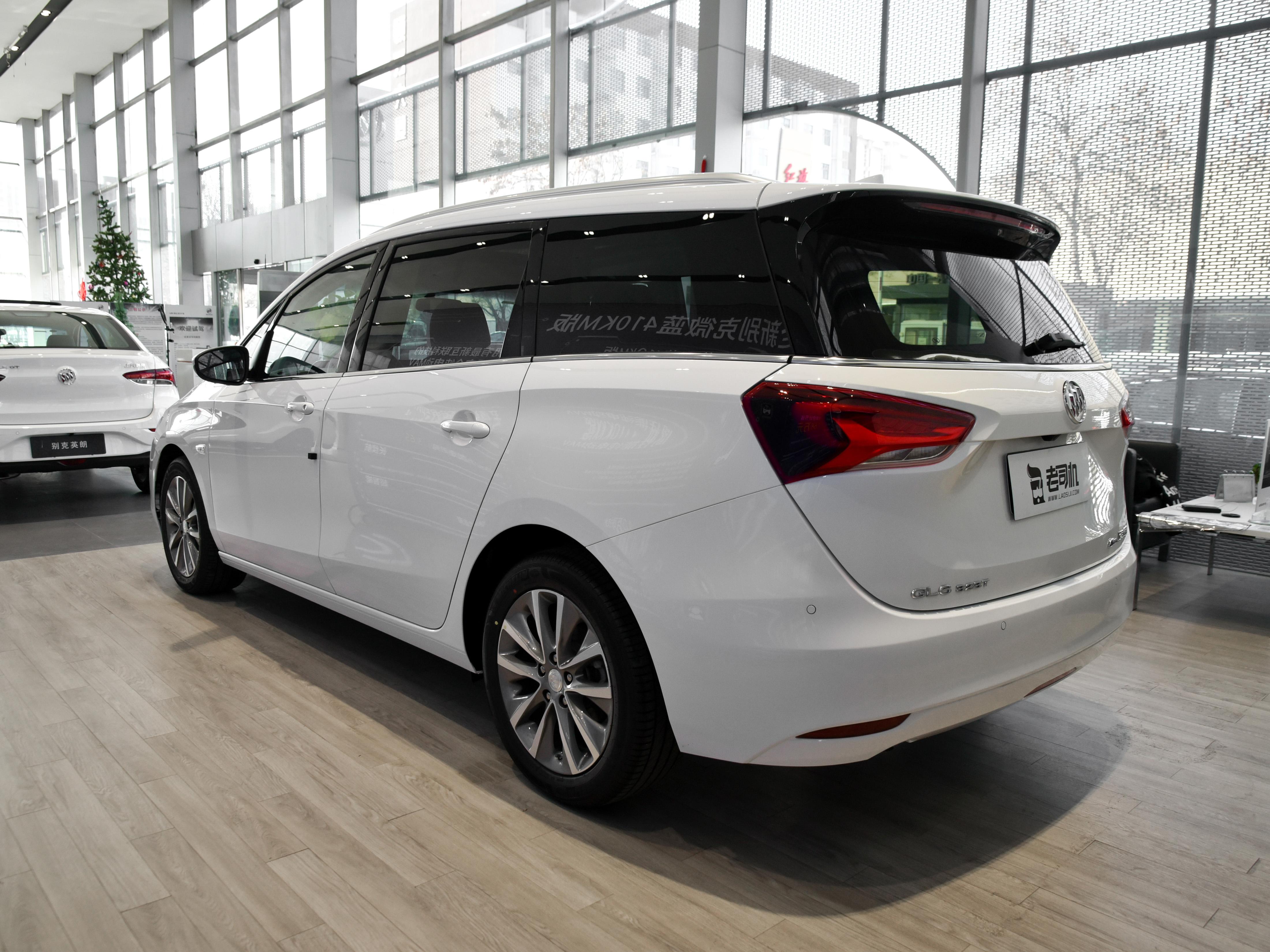 合资高配置6座mpv,主打经济实惠,还有较高品质,实拍别克gl6