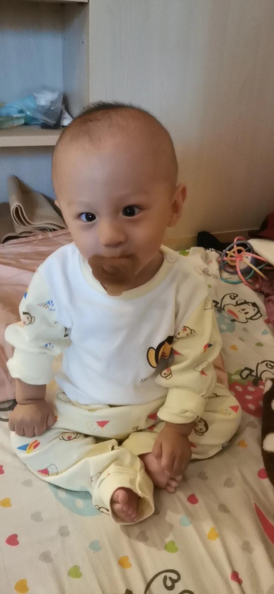 妈妈手术顺利，只为守护你810克的坚强生命