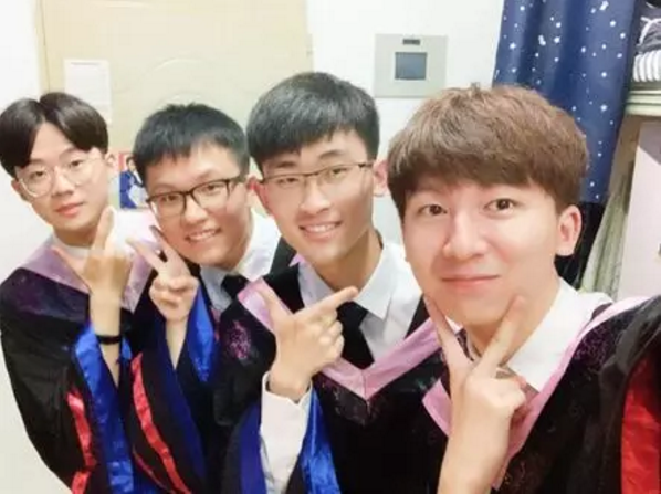 神仙打架！或许，电子科技大学就是最盛产