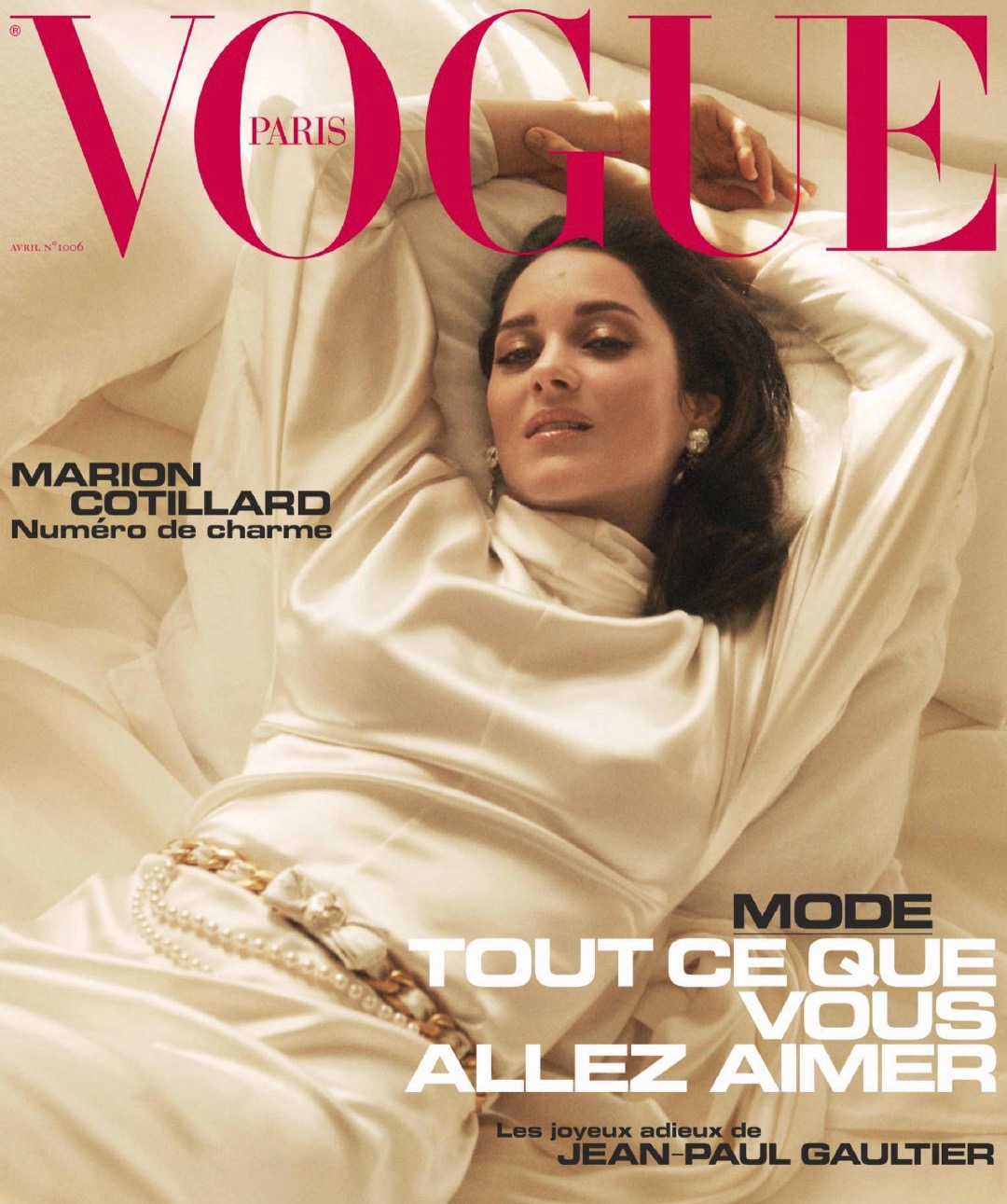 她是法国“人间富贵花”，演侏儒获奥斯卡影后，时尚圈香奈儿新宠