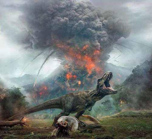 恐龙灭绝的原因有哪些(恐龙灭绝是小行星撞击造成的？其实还有个原因，气温因之抬升8℃)