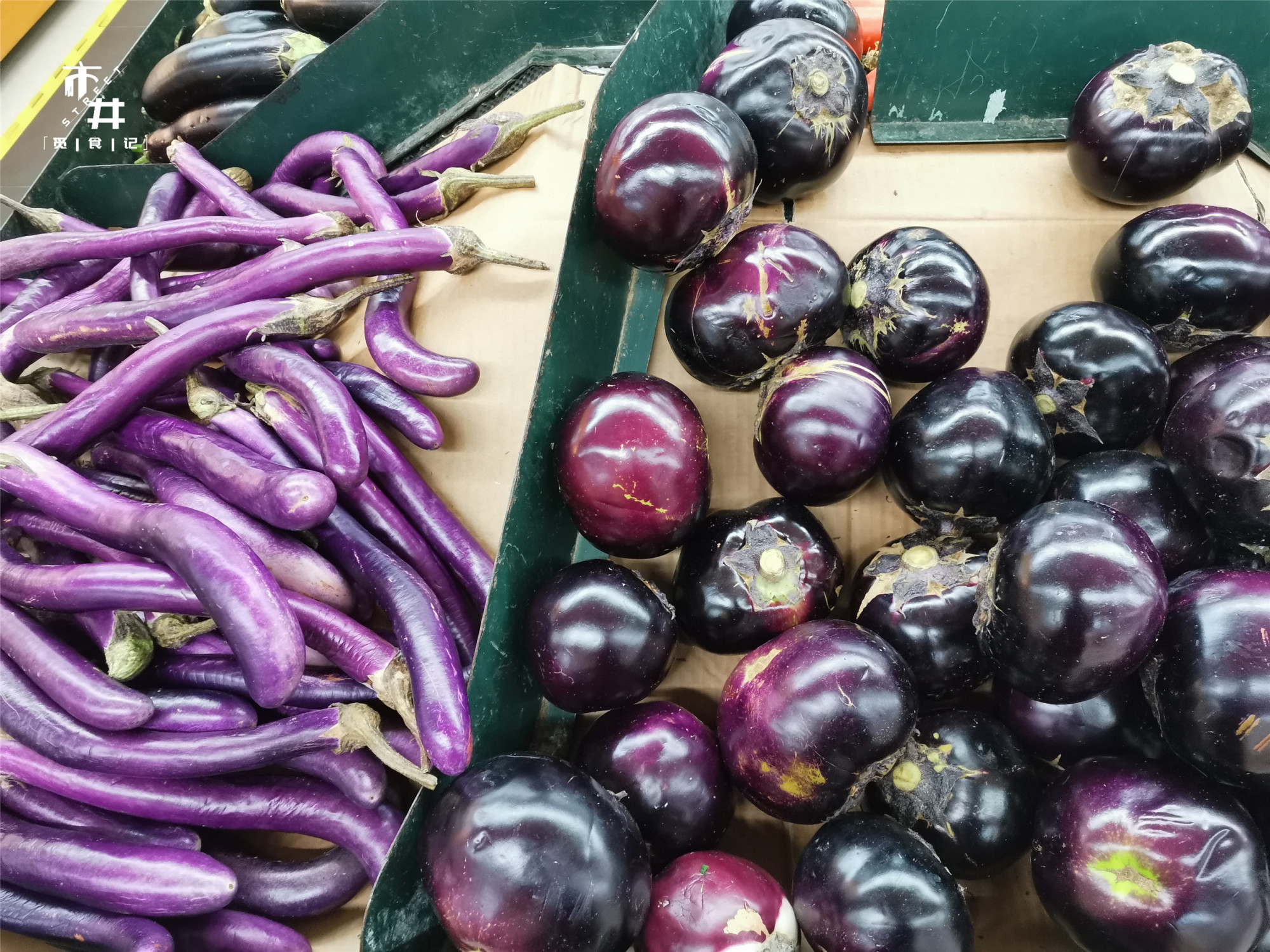 买茄子，圆茄子好还是长茄子好？不同品种不同做法，别搞错了