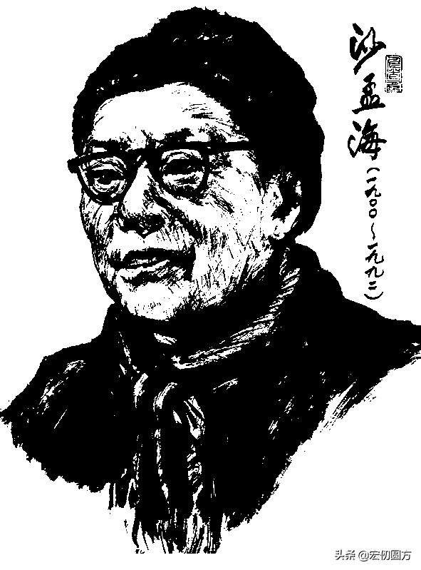 名人肖像,名人肖像画
