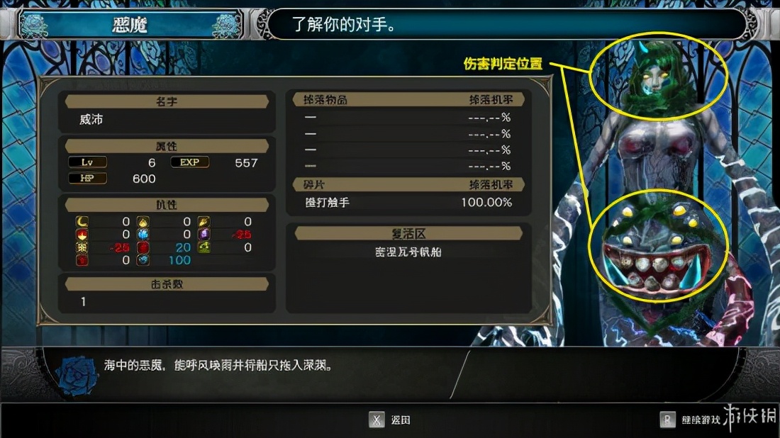 《赤痕·夜之仪式》全流程及BOSS打法图文攻略