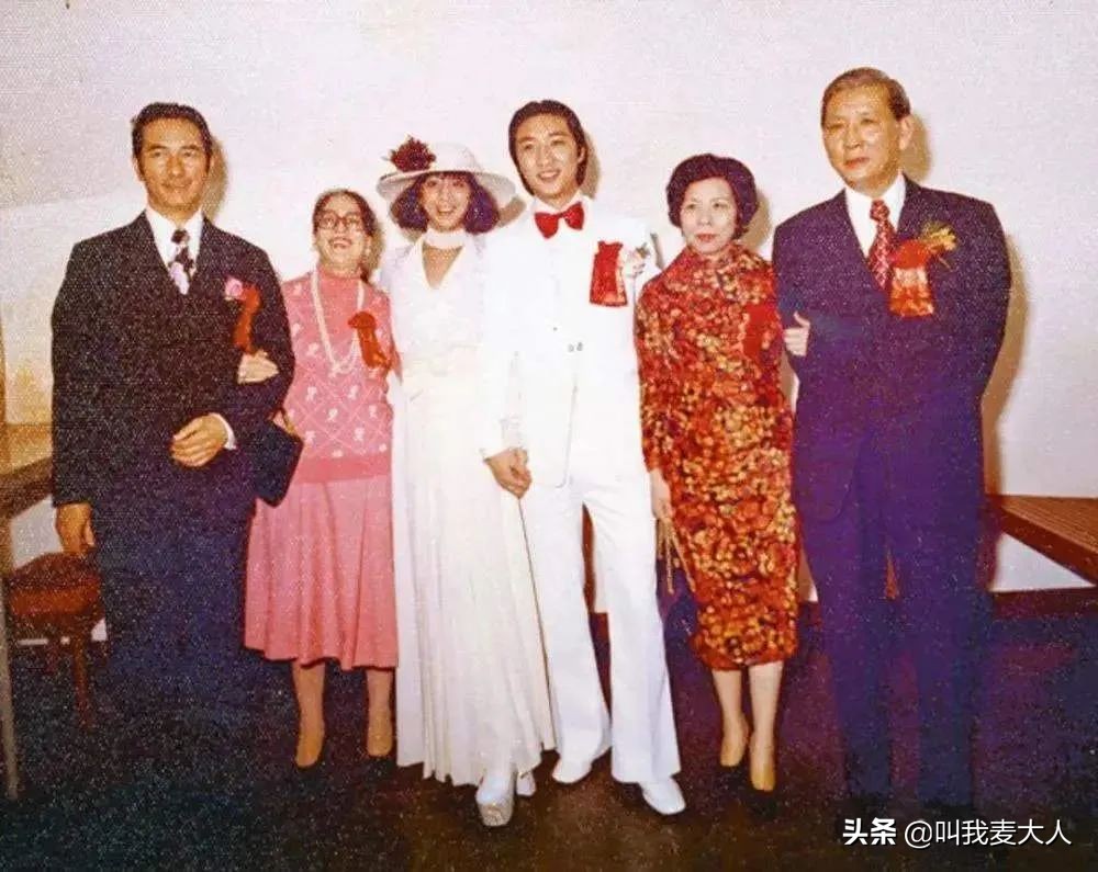 赌王的原配原来这么惨！儿子车祸，女儿疯了，留下的孙女得了癌症