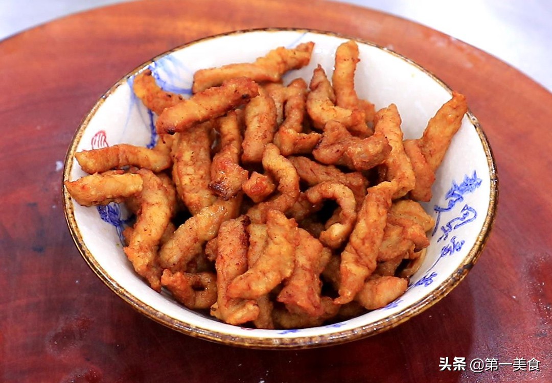 酥肉的做法,酥肉的做法最正宗的做法視頻