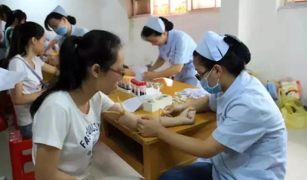 准大一新生注意，入学后会进行一项检查，若没通过或许会被清退