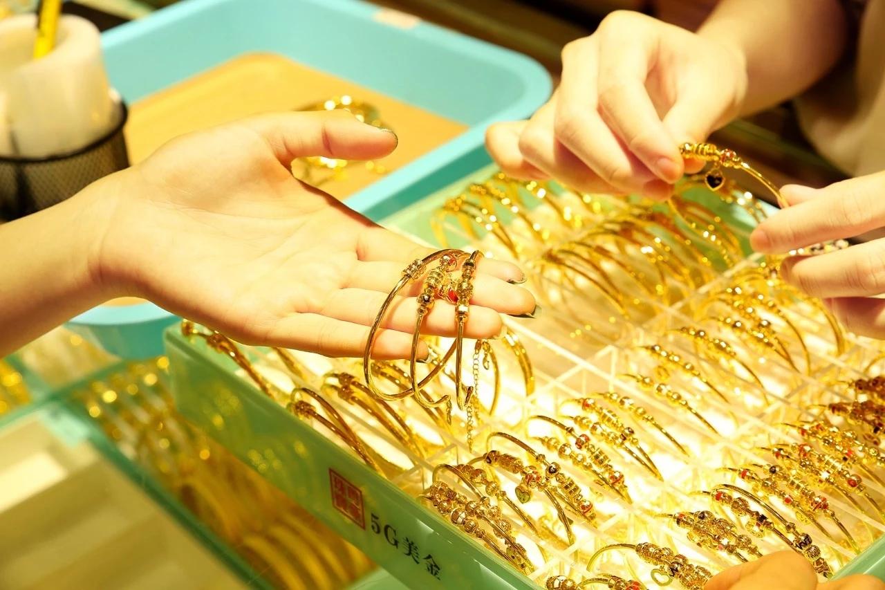 了吗?怎么购买黄金饰品最划算