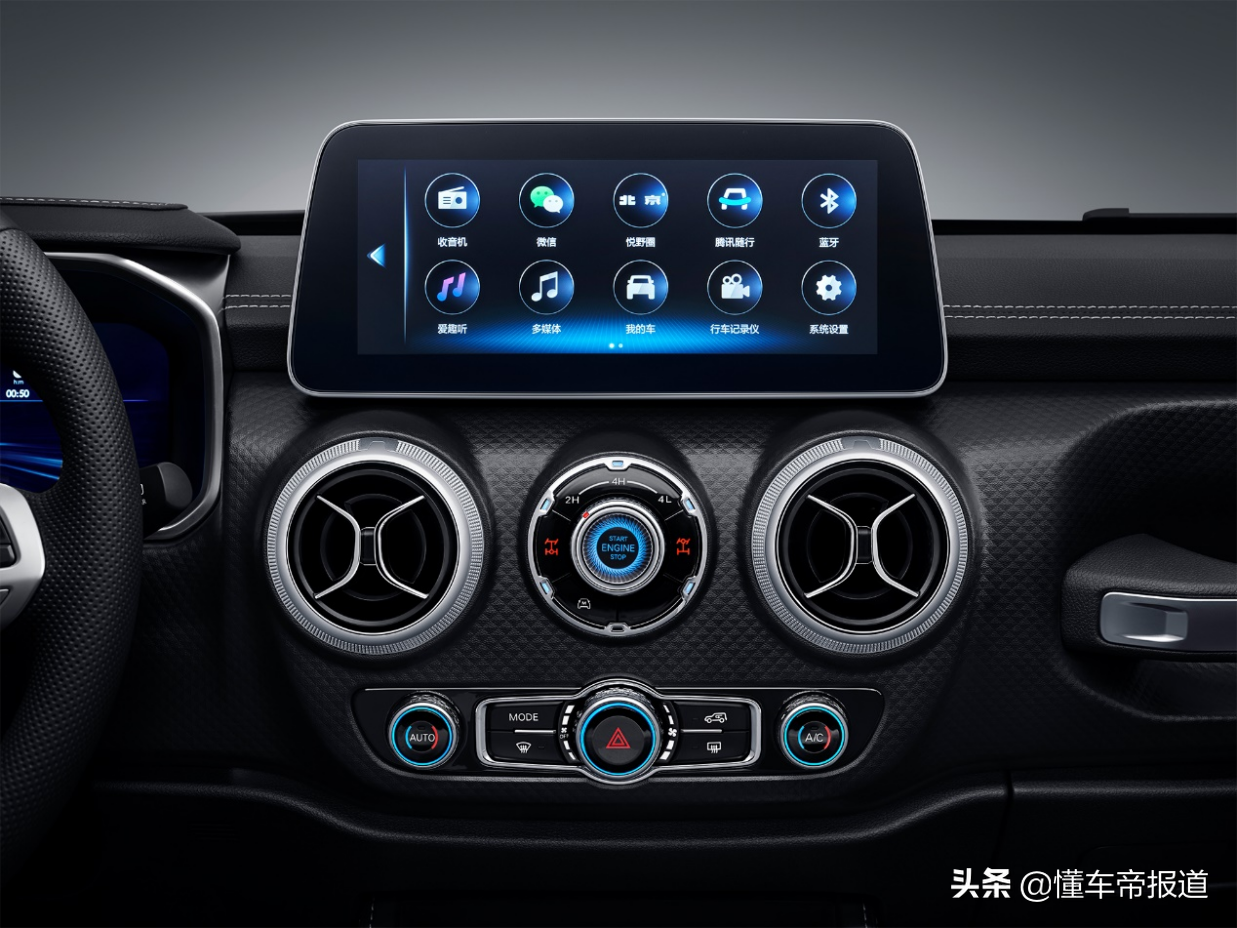 新车 | 比坦克300硬核？北京BJ40环塔冠军版上市，售20.99万元