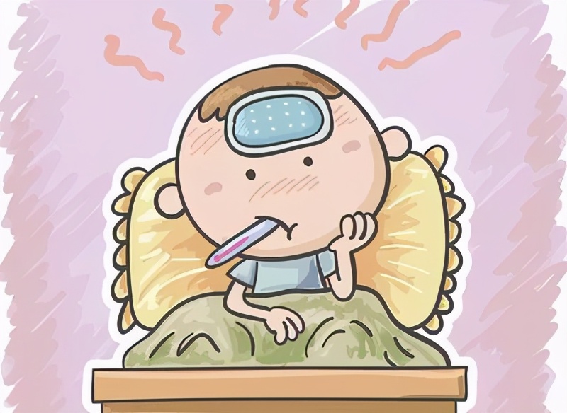 咳嗽图片难受图片(六一) - 赤虎壹号