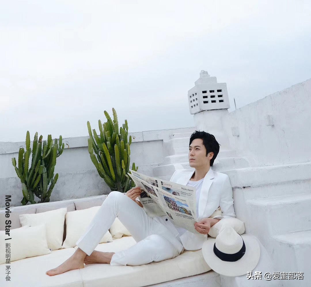 仿佛来到了爱琴海，杭州摄影基地，半城House画室