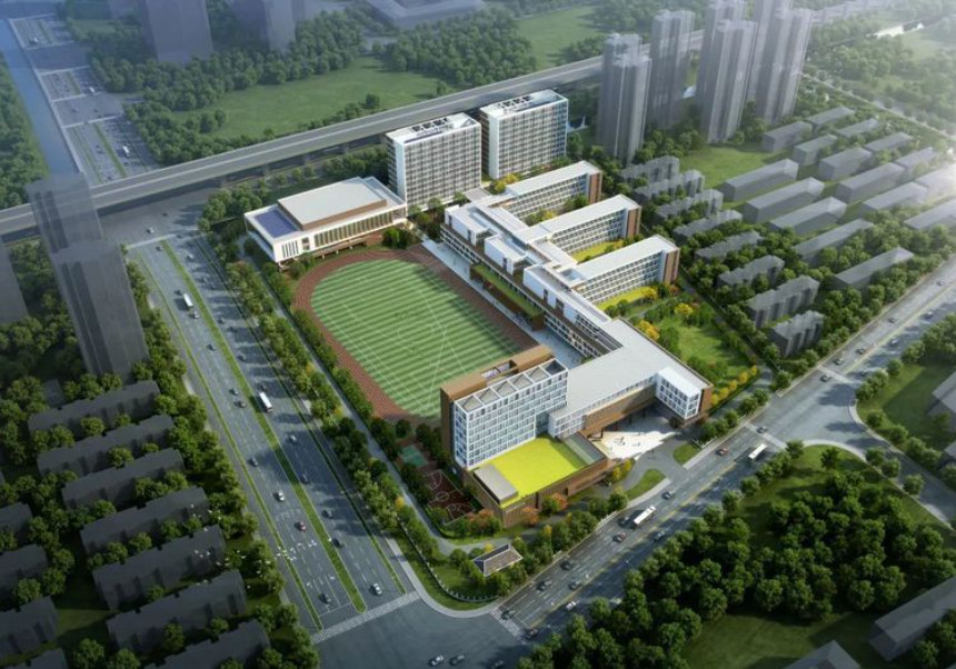 速看！今年15所新学校投用，你家周边有变化吗？