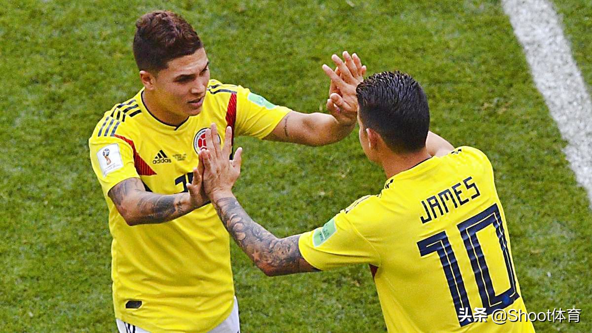 西班牙vs智利2021(世预赛 003哥伦比亚VS智利 哥伦比亚状态回稳 智利客战表现糟糕)